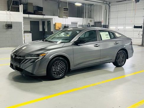 New 2026 Nissan Sentra SV w/ Floor Mat Package FWD image 11