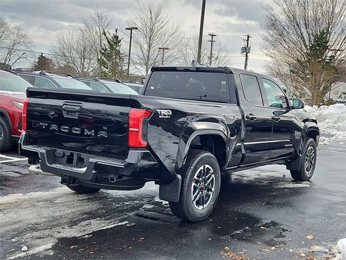 New 2025 Toyota Tacoma TRD Sport image 2