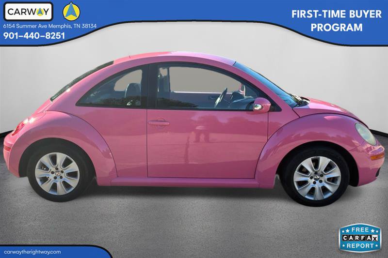 Used 2008 Volkswagen Beetle S FWD image 5