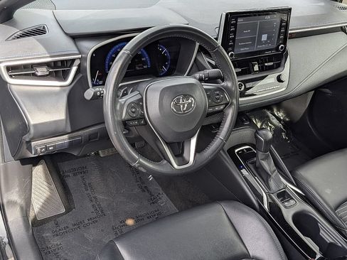 Used 2020 Toyota Corolla XSE w/ Body Protection Package FWD image 27