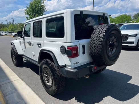 Used 2024 Jeep Wrangler Unlimited Rubicon 392 AWD/4WD image 9