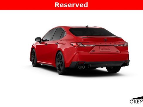 New 2026 Toyota Camry XLE w/ Convenience Package image 3