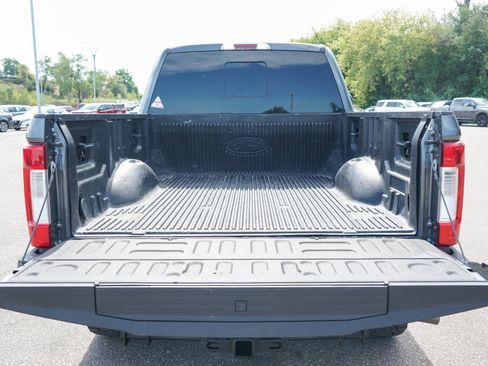 Used 2018 Ford F250 Lariat w/ Lariat Ultimate Package AWD/4WD image 17