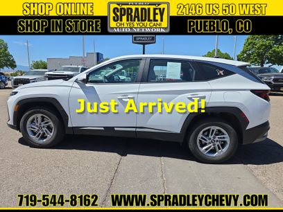 Used 2025 Hyundai Tucson SE