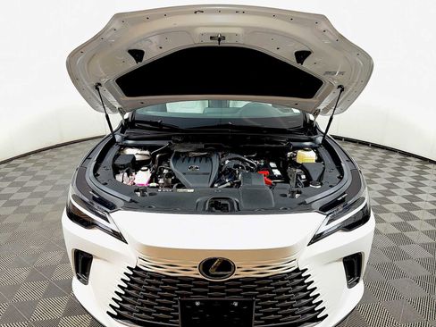 Used 2023 Lexus RX 350 Premium w/ Accessory Package AWD/4WD image 30