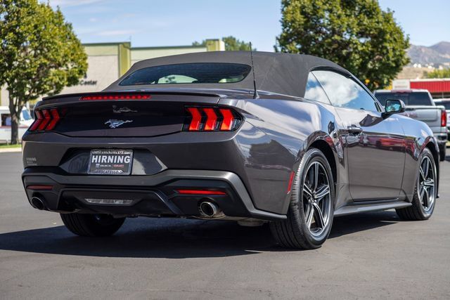 Used 2024 Ford Mustang Premium RWD image 60