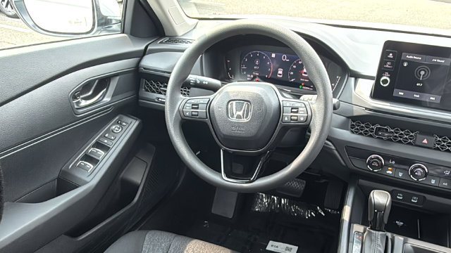 New 2026 Honda Accord LX image 22