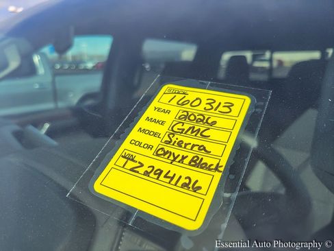 New 2026 GMC Sierra 1500 Elevation w/ Preferred Package image 13