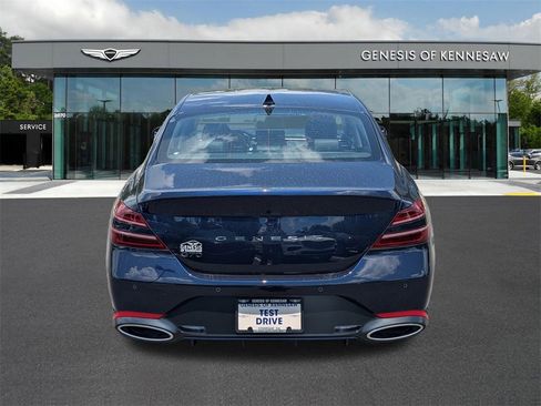 New 2026 Genesis G70 2.5T Prestige image 6