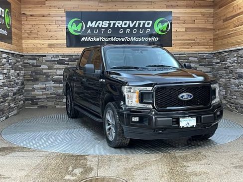 Used 2019 Ford F150 XL w/ Equipment Group 101A Mid AWD/4WD image 2