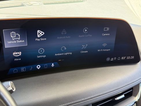 Certified 2025 Cadillac CT5 Premium Luxury w/ Sun And Sound Package RWD image 19