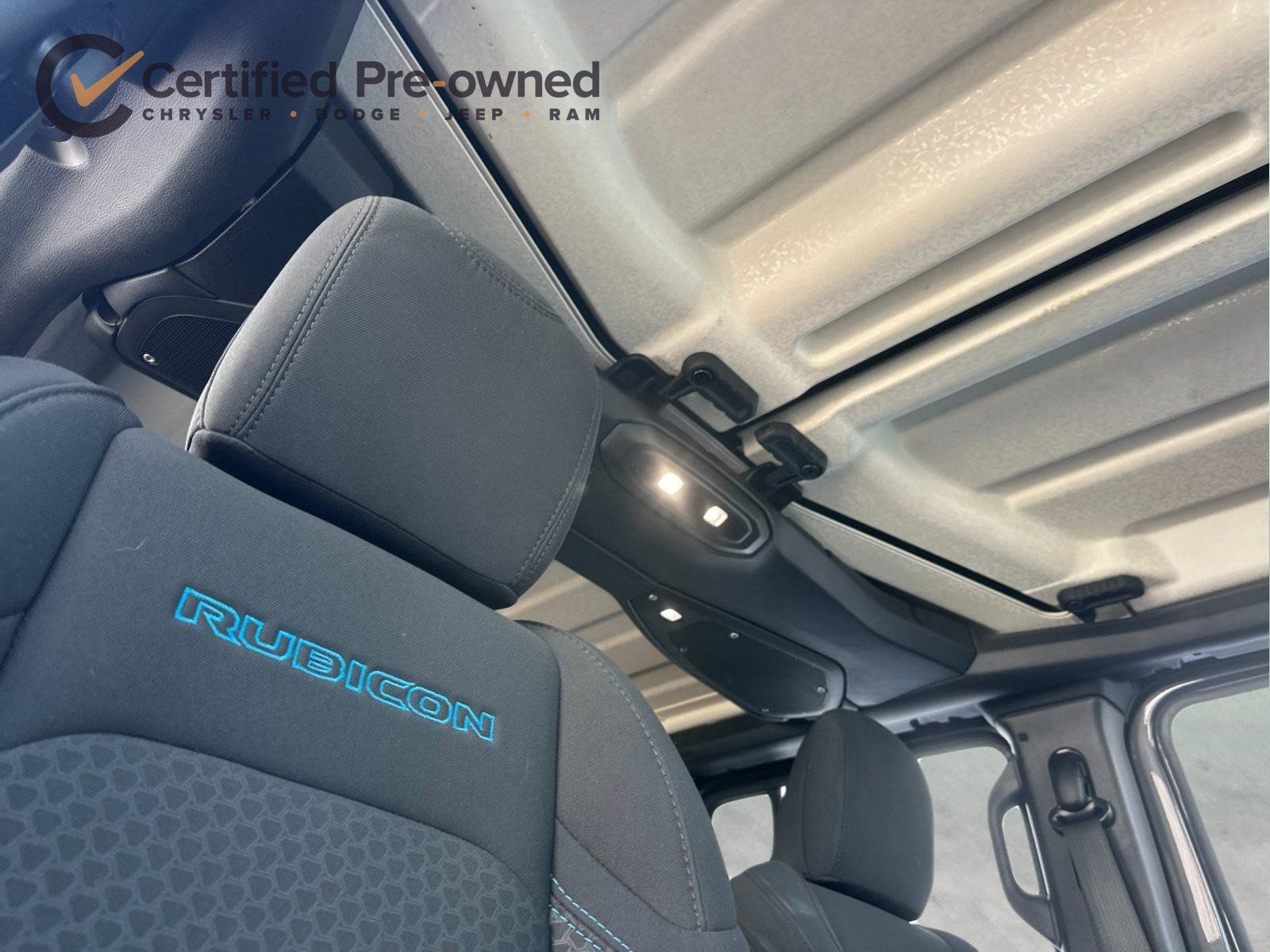 Used 2024 Jeep Wrangler Unlimited Rubicon 4xe AWD/4WD image 18