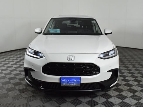 New 2026 Honda HR-V EX-L image 3