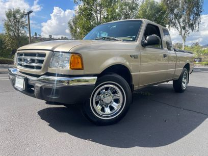 Used 2001 Ford Ranger Edge