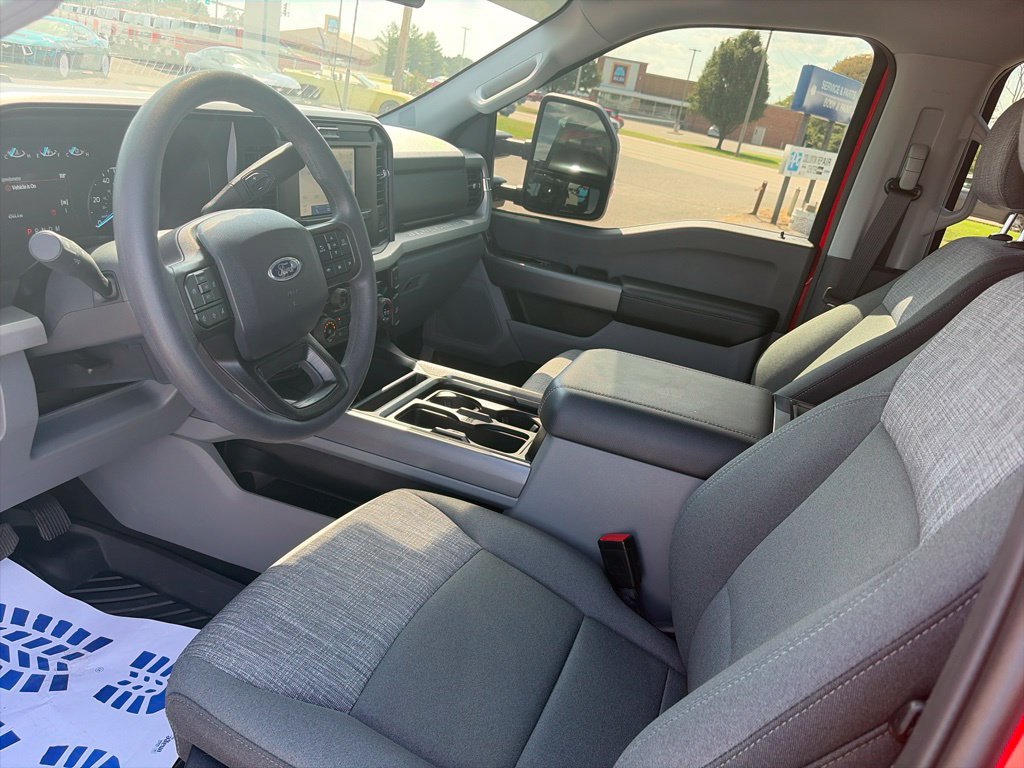Used 2026 Ford F250 XLT w/ FX4 Off-Road Package AWD/4WD image 16