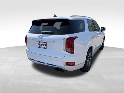 Used 2022 Hyundai Palisade Calligraphy FWD image 10