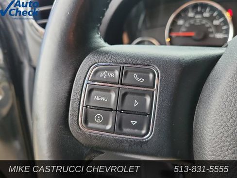 Used 2016 Jeep Wrangler Unlimited Sport w/ Connectivity Group AWD/4WD image 16