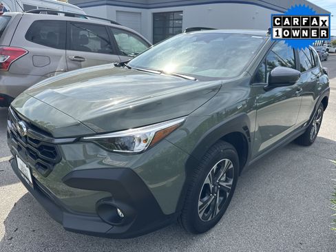 Used 2026 Subaru Crosstrek 2.5i Premium AWD/4WD image 2