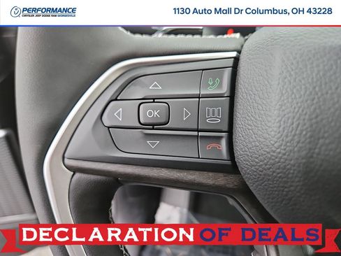 New 2026 Jeep Grand Cherokee Limited image 31