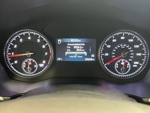 Used 2023 Hyundai Santa Fe SEL image 42