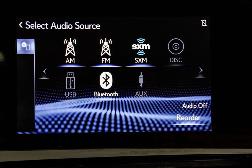 Used 2022 Lexus ES 350 w/ Accessory Package FWD image 32