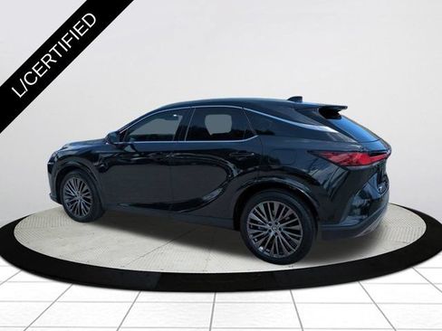 Certified 2023 Lexus RX 350 FWD w/ Cold Area Package image 6
