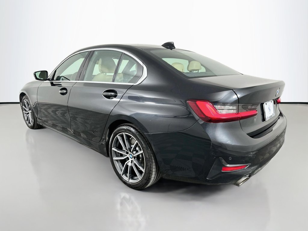 Used 2022 BMW 330i Sedan RWD image 7