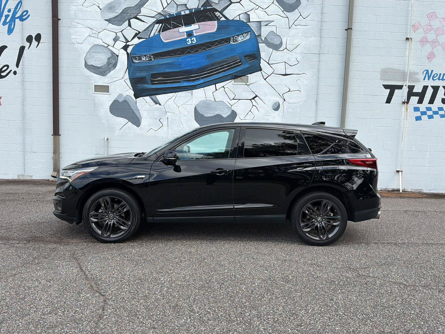 Used 2021 Acura RDX w/ Advance Package FWD image 3