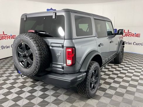 New 2025 Ford Bronco Big Bend w/ Black Diamond Package image 3