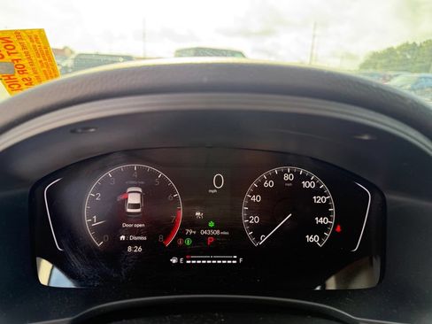 Used 2025 Honda Civic LX image 12