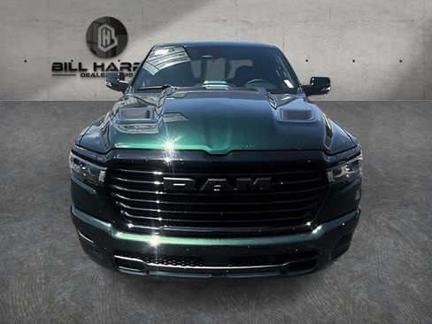 New 2026 RAM 1500 Laramie w/ Night Edition AWD/4WD image 2