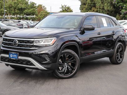 Used 2023 Volkswagen Atlas Cross Sport SE