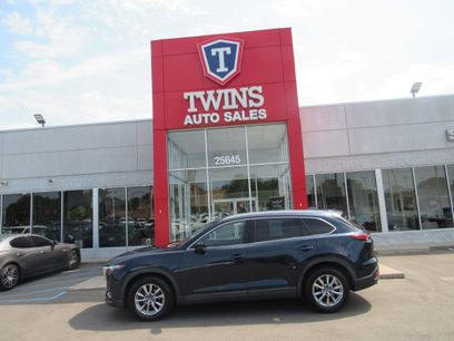 Used 2019 MAZDA CX-9 Touring w/ Touring Premium Package