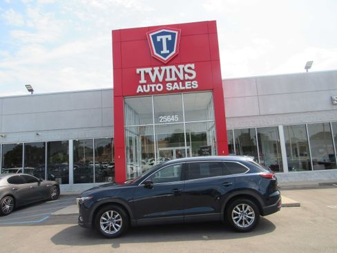 Used 2019 MAZDA CX-9 Touring w/ Touring Premium Package AWD/4WD image 1
