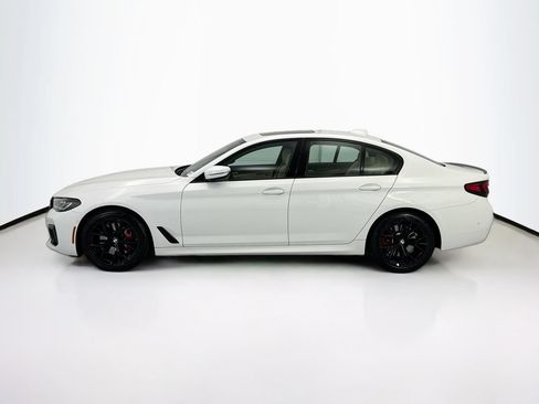 Used 2023 BMW 530i w/ M Sport Package RWD image 8