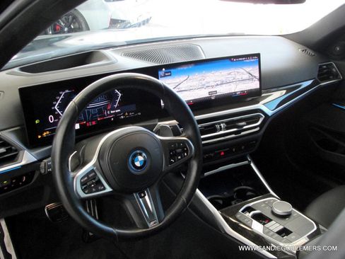 Used 2023 BMW 330e w/ M Sport Package RWD image 30