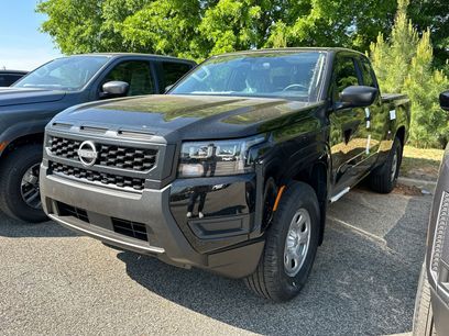 New 2026 Nissan Frontier S w/ S Utility Package