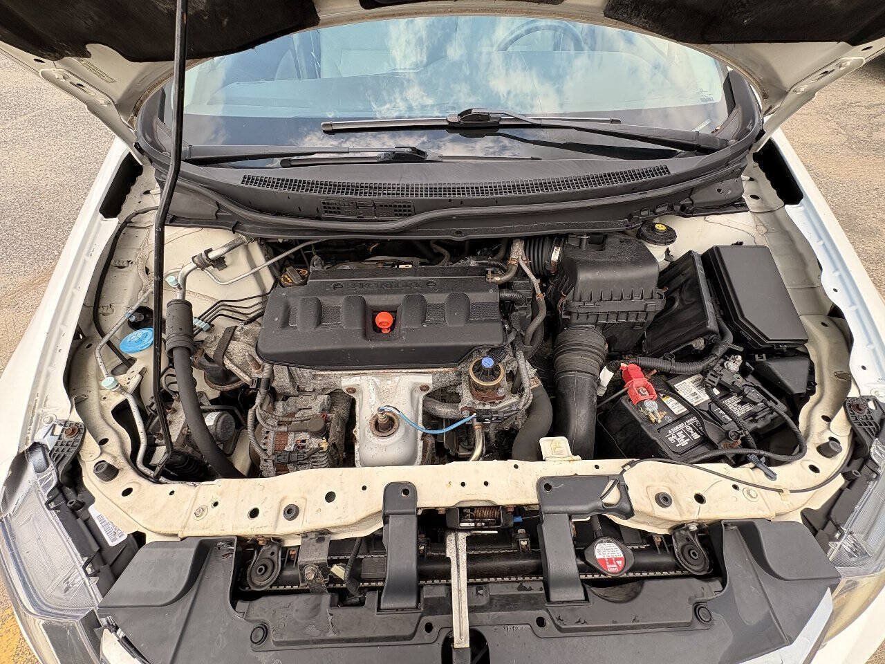 Used 2012 Honda Civic LX image 31