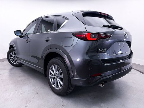 Certified 2025 MAZDA CX-5 AWD 2.5 S w/ Preferred Package image 2
