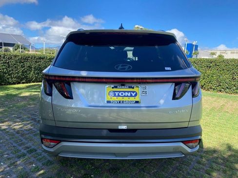 New 2026 Hyundai Tucson SEL image 24