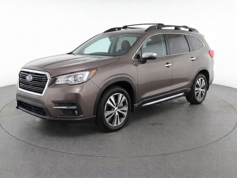 Used 2021 Subaru Ascent Touring w/ Popular Package #2 AWD/4WD image 3