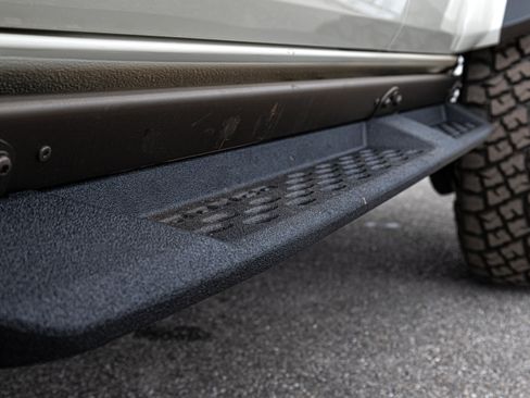 New 2025 Ford Bronco Raptor AWD/4WD image 30