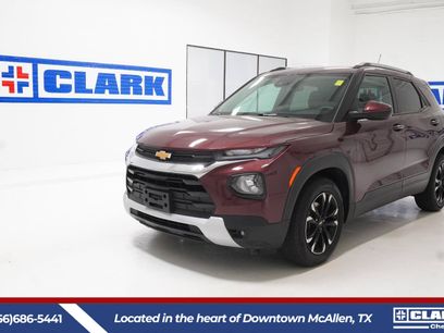 Used 2023 Chevrolet TrailBlazer LT w/ Convenience Package
