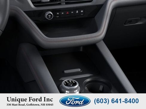 New 2025 Ford Explorer Active w/ Active Comfort Package image 38
