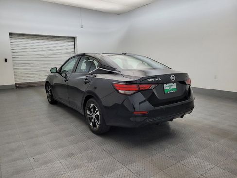 Used 2021 Nissan Sentra SV FWD image 5