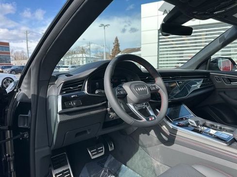 New 2026 Audi SQ8 Prestige AWD/4WD image 17
