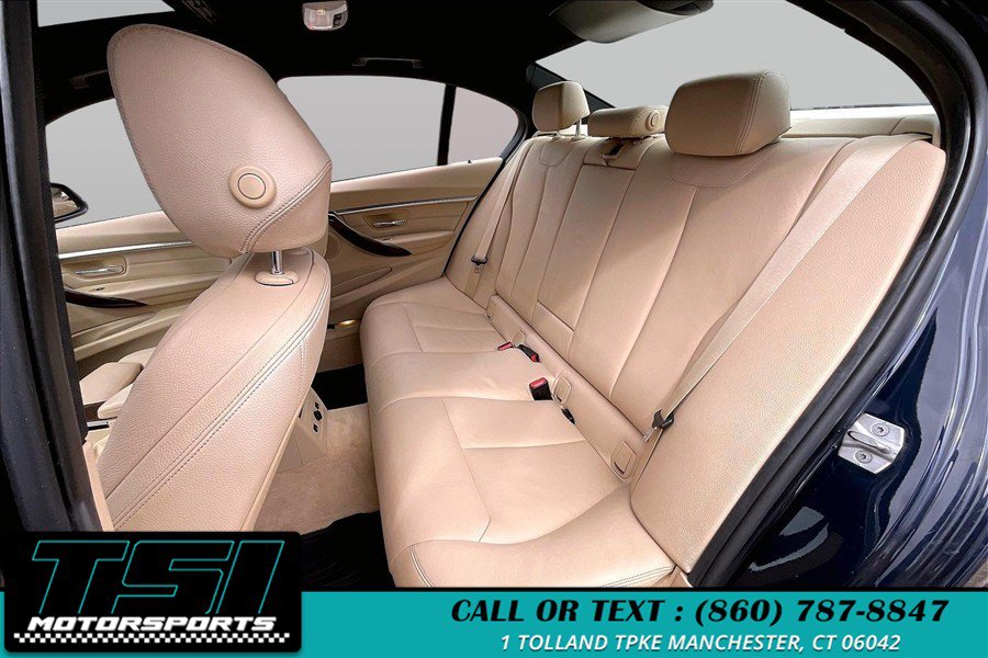 Used 2016 BMW 328i xDrive Sedan AWD/4WD image 26