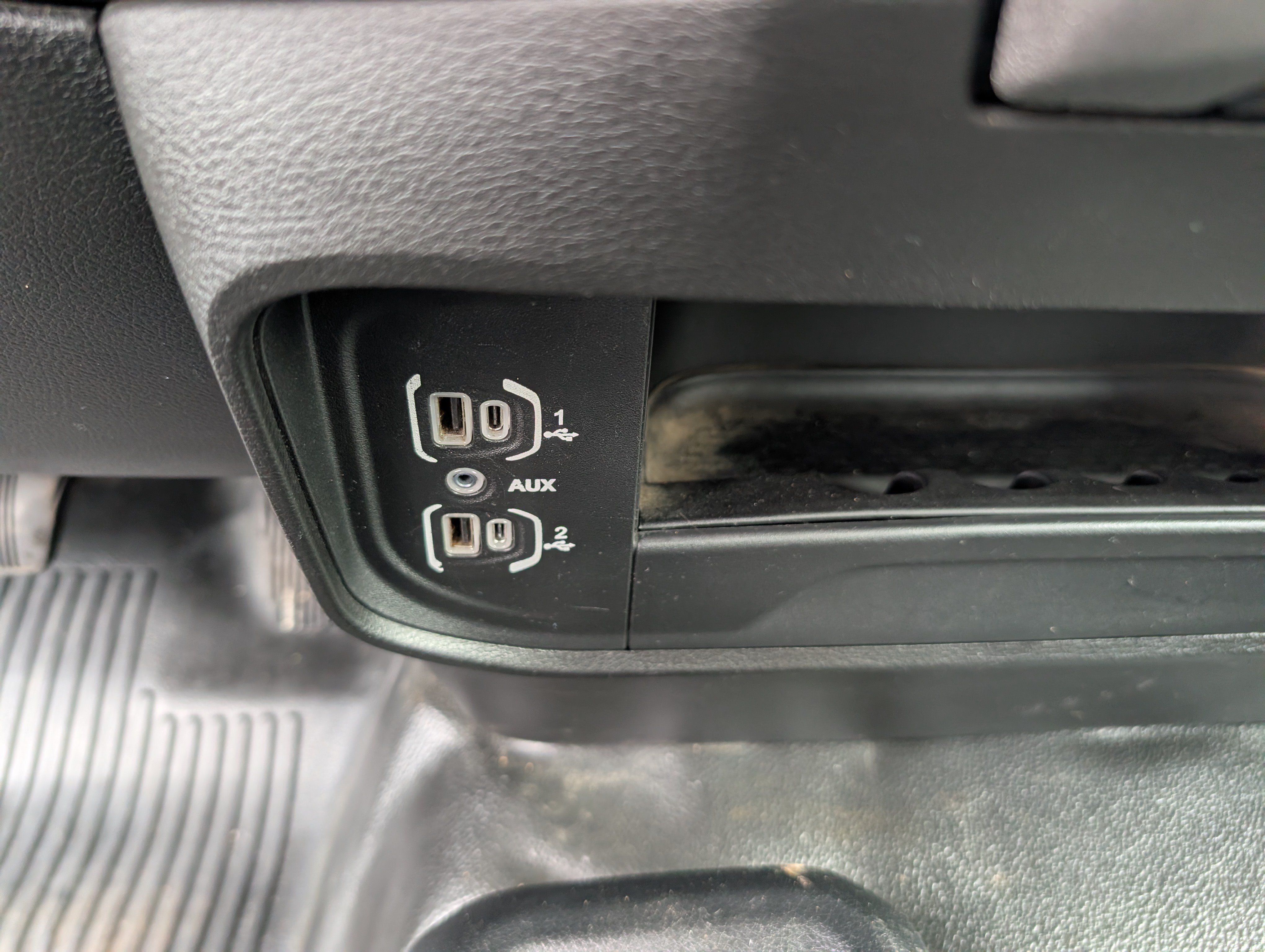 Used 2020 RAM 5500 Tradesman AWD/4WD image 23