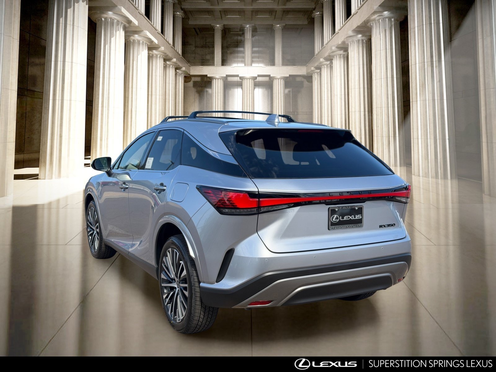 New 2026 Lexus RX 350 Premium Plus FWD image 6