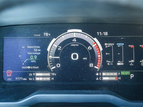 Used 2025 Toyota Sequoia Platinum image 22